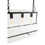 Palasso Black Finish Pendant Light Palasso Black Finish Pendant Light