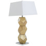 Eleri Ivory Shade Table Lamp Eleri Ivory Shade Table Lamp