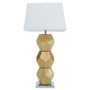Eleri Ivory Shade Table Lamp Eleri Ivory Shade Table Lamp