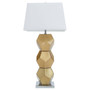 Eleri Ivory Shade Table Lamp Eleri Ivory Shade Table Lamp