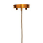 Kensington Townhouse Bronze Pendant Light