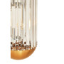 Kensington Townhouse 6 Bulbs Pendant Light