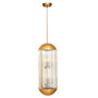 Kensington Townhouse 6 Bulbs Pendant Light