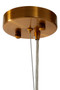 Kensington Townhouse Bronze Pendant Light