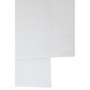Doro Set of Three White Terry Tea Towels Doro Set of Three White Terry Tea Towels