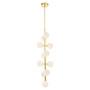 Trieste Eleven Bulb Pendant Light