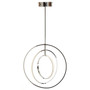 Trieste Three Ring Pendant Light Trieste Three Ring Pendant Light