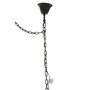 Babylon Black Twelve Bulb Chandelier