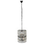 Babylon Six Bulb Crystal Chand