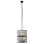Babylon Six Bulb Crystal Chand