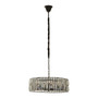 Babylon Six Bulb Crystal Chandelier