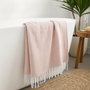 Thread & Loom Almond Hammam Towel