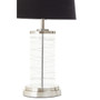 Zola Glass Cylindar Table Lamp