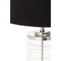 Zola Glass Cylindar Table Lamp