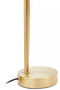 Elis Gold and Ivory Table Lamp