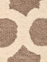 Bosie Hampstead Brown and Natural Rug