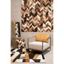 Safira Small Striped Rug