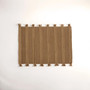 Bosie Jango Natural Small Striped Rug
