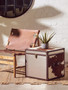 Bosie Jango Natural Small Striped Rug
