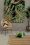 Bosie Jango Natural Small Striped Rug