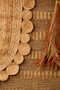Bosie Jango Large Striped Rug Bosie Jango Large Striped Rug