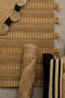 Bosie Jango Large Striped Rug Bosie Jango Large Striped Rug