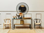 Bosie Jango Large Striped Rug Bosie Jango Large Striped Rug