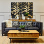 Bosie Jango Large Striped Rug Bosie Jango Large Striped Rug