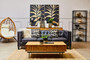 Bosie Jango Large Striped Rug Bosie Jango Large Striped Rug