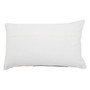 Bosie Ozella Curve Pattern Rectangular Cushion