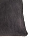 Bosie Lamina Grey Square Fur Cushion