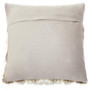 Bosie Lamina Natural Fur Square Fur Cushion