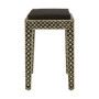 Mother of Pearl Boho Stool