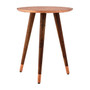 Boho Carve Side Table