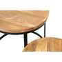 Boho Nesting Tables - Set of 2