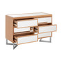 Kensington Townhouse 6 Drawer Chest