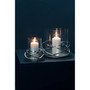 Luna Twist Large Candle Holder