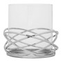 Luna Twist Large Candle Holder