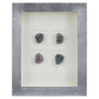 Multi Grey Stone Wall Art