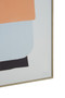 Astratto Multi Coloured Canvas Wall Art