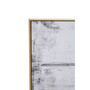 Astratto Grey Oil Paint Wall Artwork