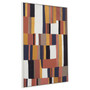 Astratto Multicoloured Block Wall Art Astratto Multicoloured Block Wall Art