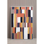 Astratto Multicoloured Block Wall Art Astratto Multicoloured Block Wall Art