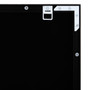 Nason Black And Brown Wall Art