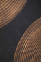 Nason Black And Brown Wall Art