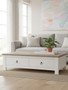 Hampstead 2 Drawer Coffee Table