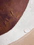 Astratto Brown and Natural Textured Wall Art