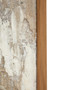 Astratto Set of 2 Neutral Tones Textured Wall Art