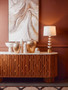 Astratto Neutral Abstract Textured Wall Art