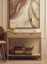 Astratto Neutral Abstract Textured Wall Art